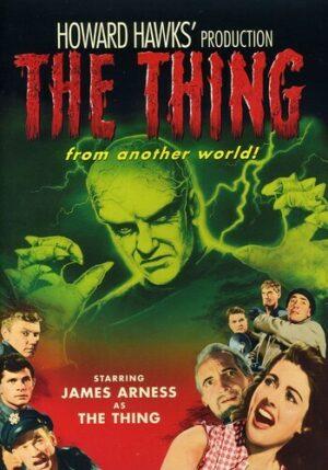 the thing from another world dvd films à vendre