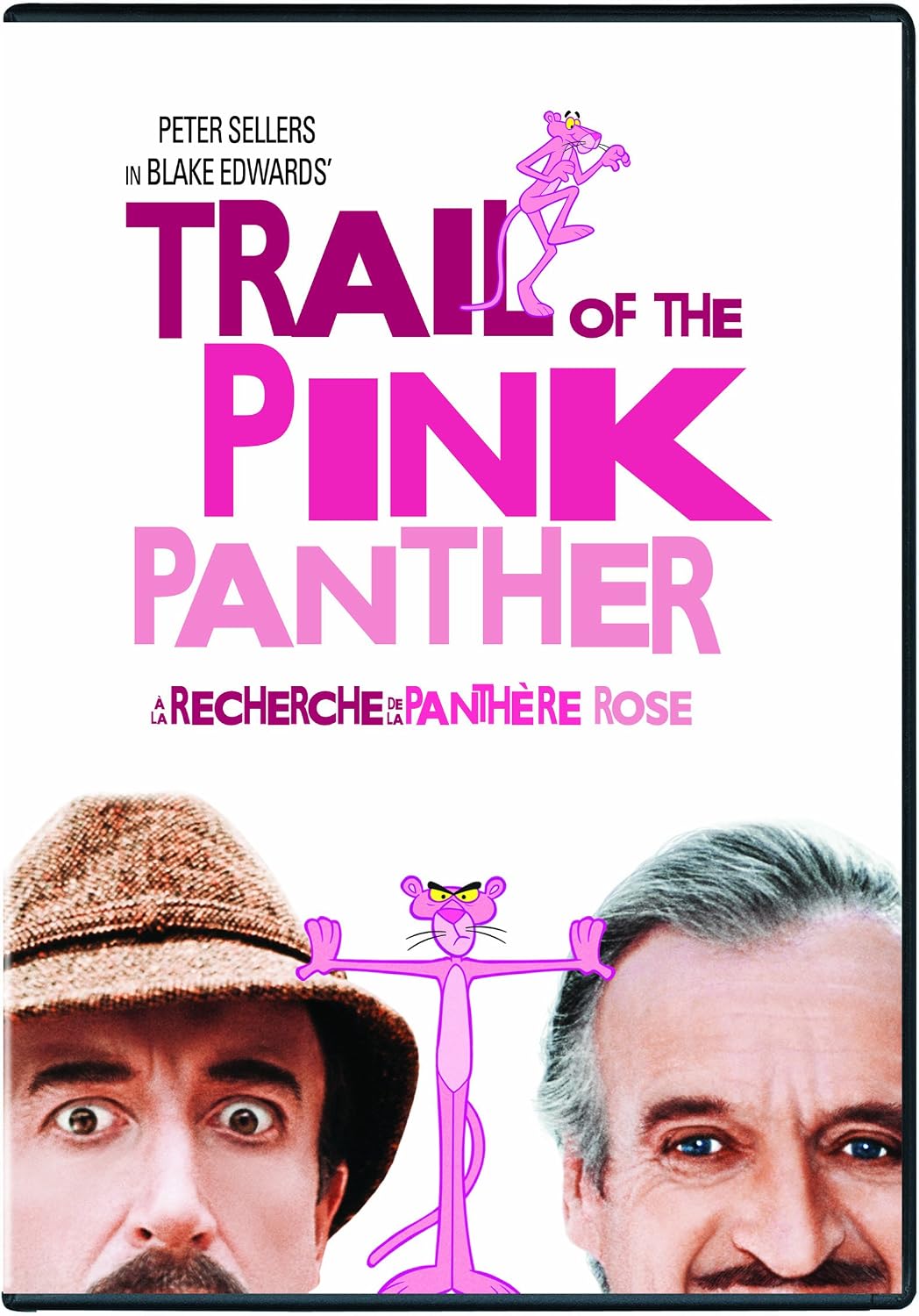 trail pink panther dvd films à vendre