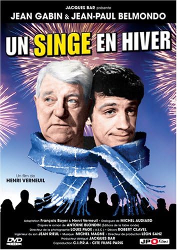 un singe en hiver dvd films à vendre