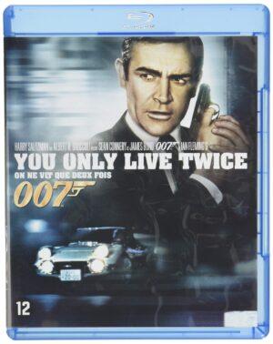 you only live twice br dvd films à vendre